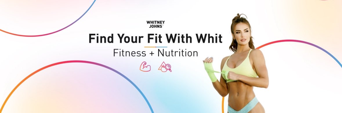 Whitney Johns's banner