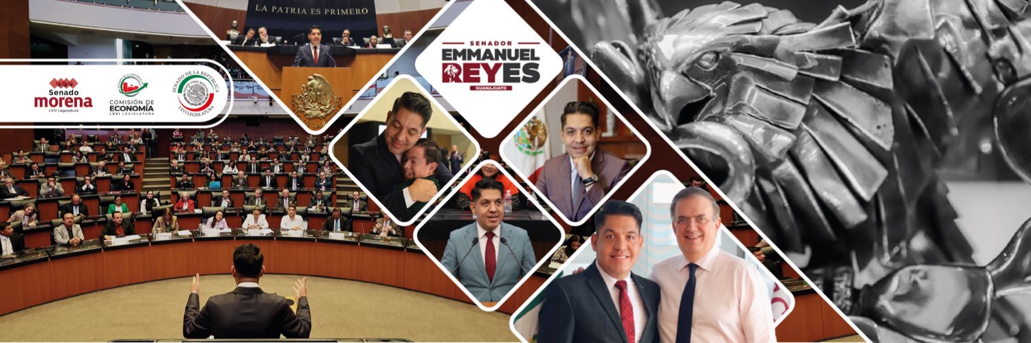 Emmanuel Reyes's banner