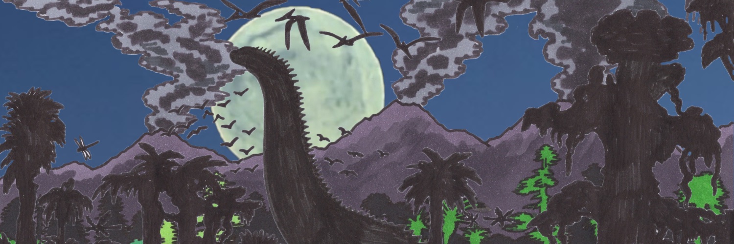 🦕 Isaiah Cole Torre 🦖's banner