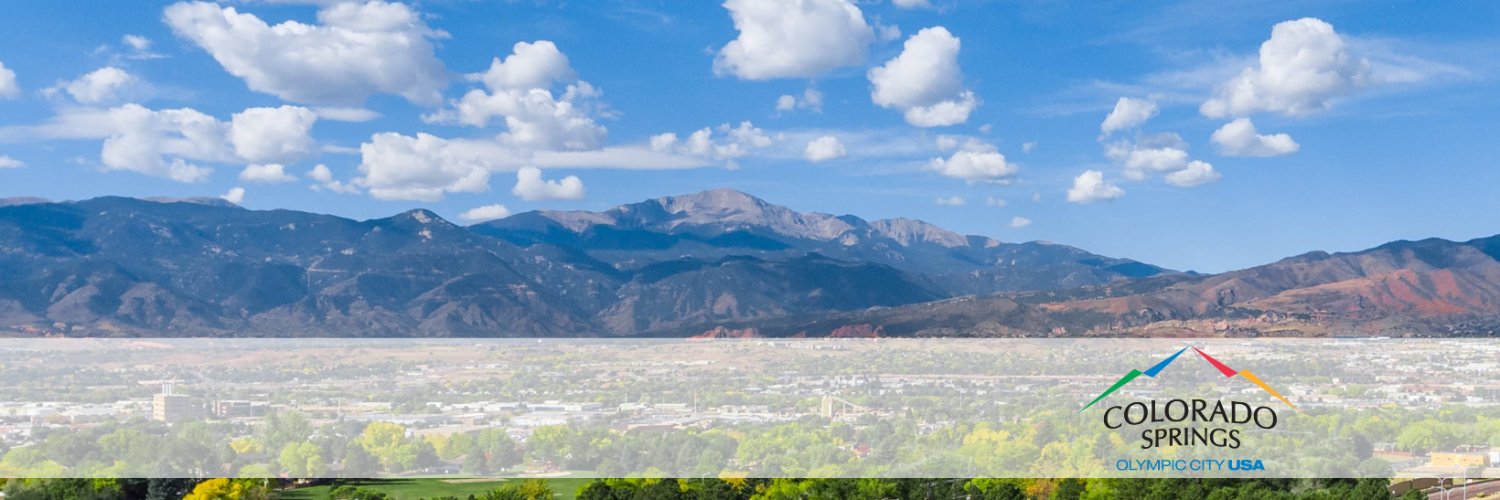 City of Colorado Springs's banner