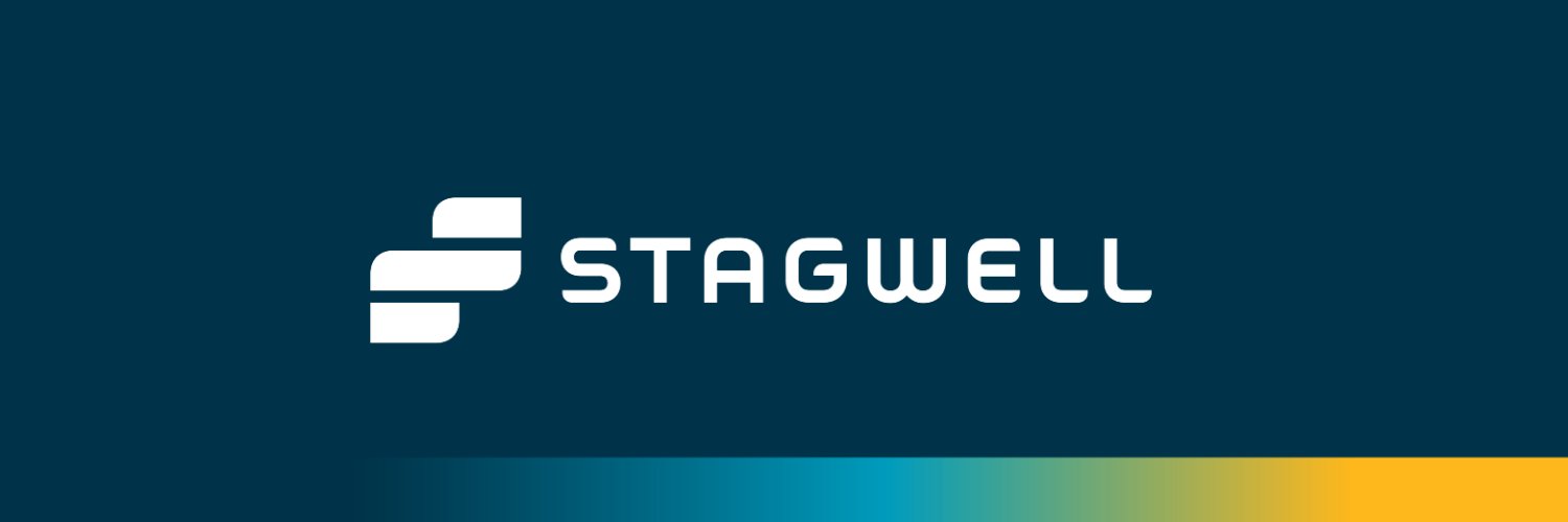 Stagwell's banner