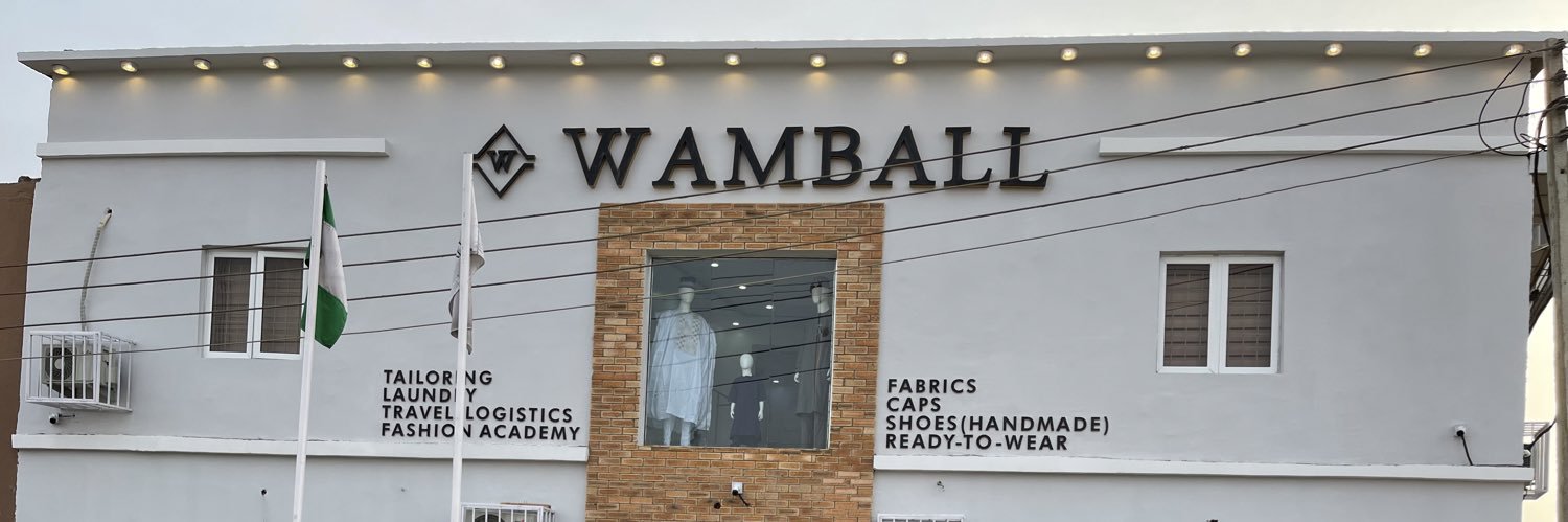 WAMBALL's banner