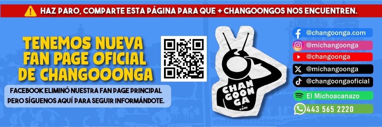 Changoonga.com's banner