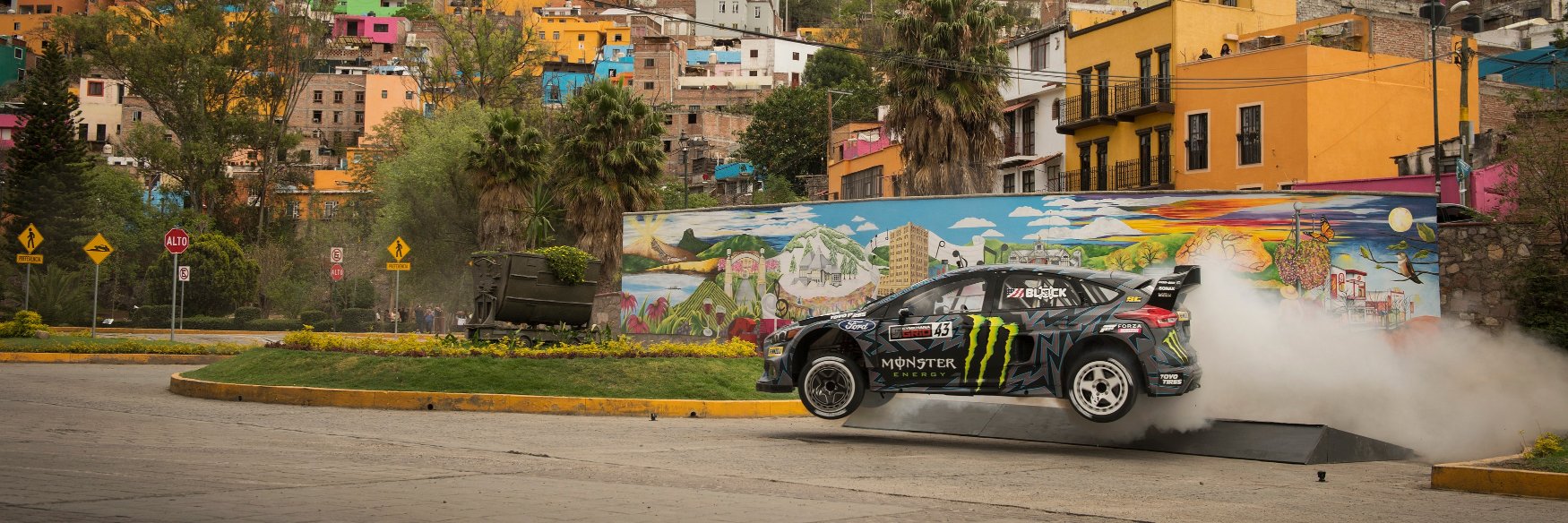 Monster Energy Japan's banner