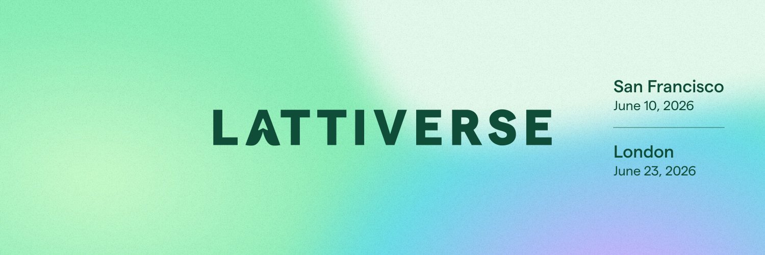Lattice's banner