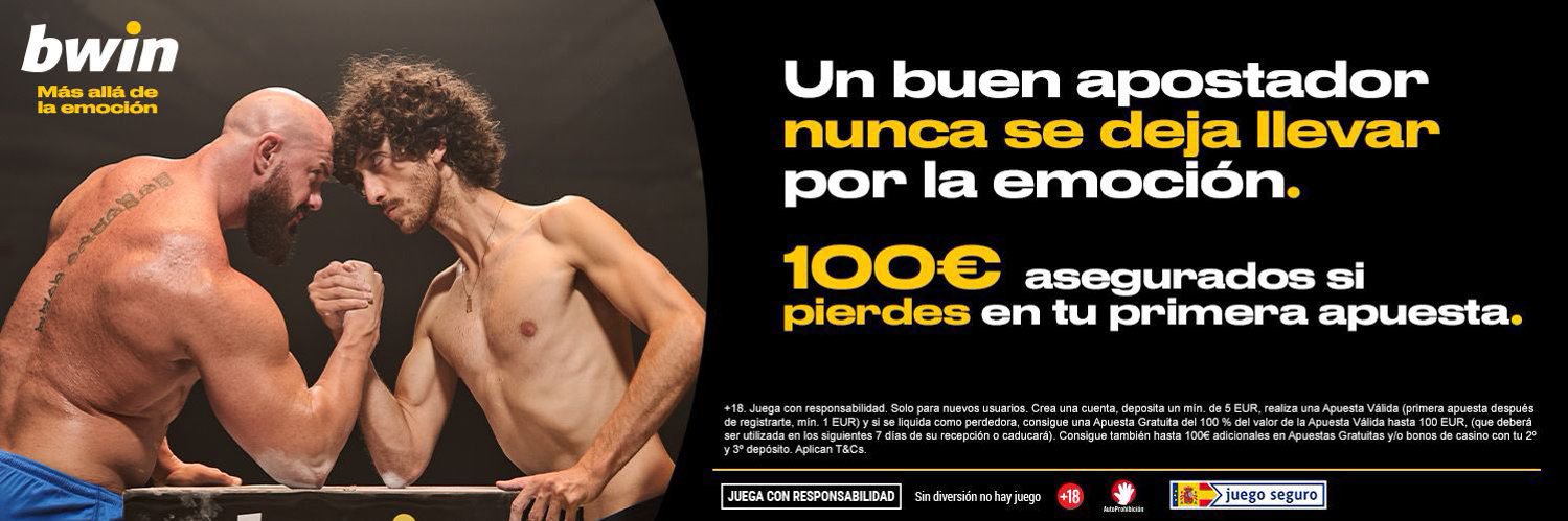 bwin España's banner