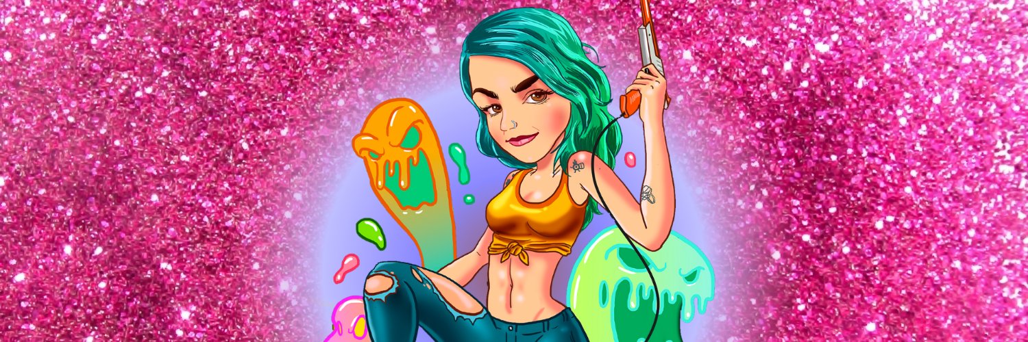 Diana Monster 👻's banner
