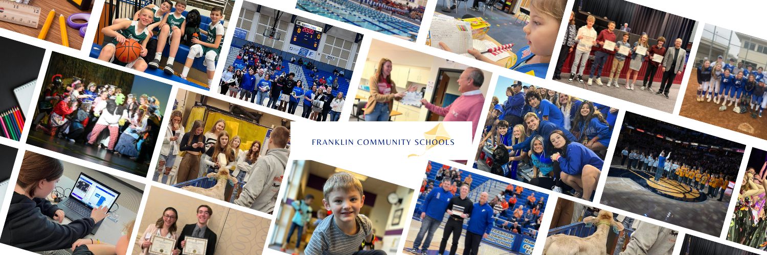Franklin Schools's banner