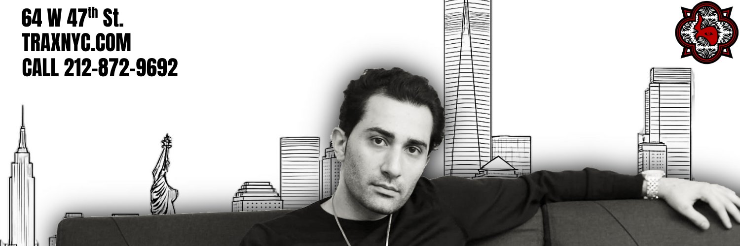 TraxNYC's banner