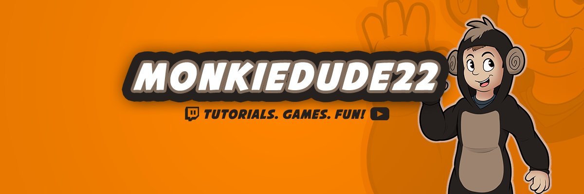 Monkiedude22's banner