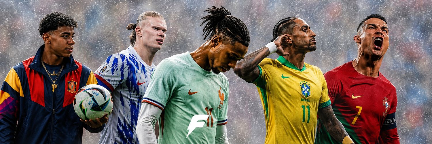 World Cup Hub's banner