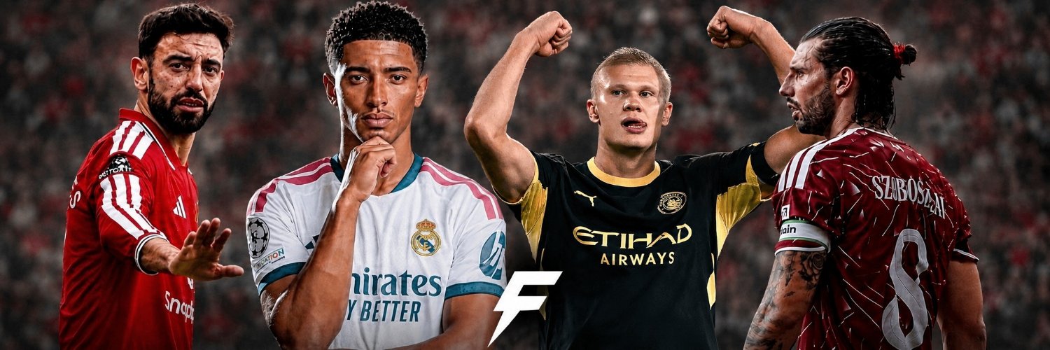 Football Hub's banner