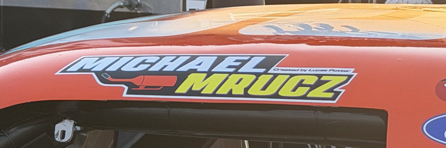Michael Mrucz's banner