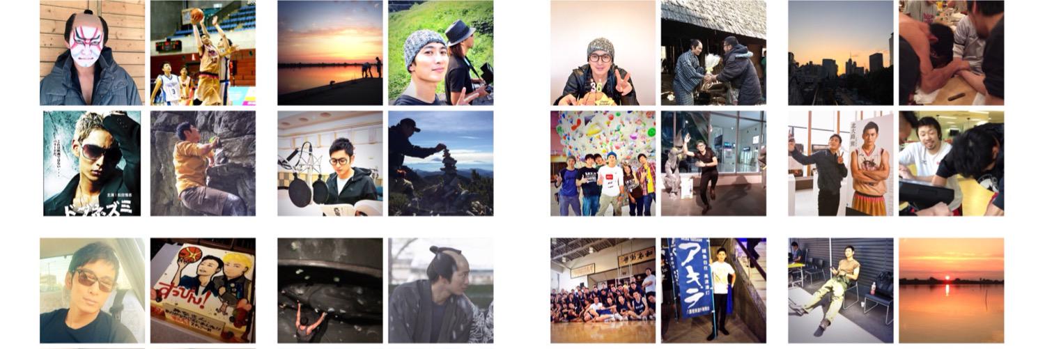 松田悟志/ SATOSHI MATSUDA's banner