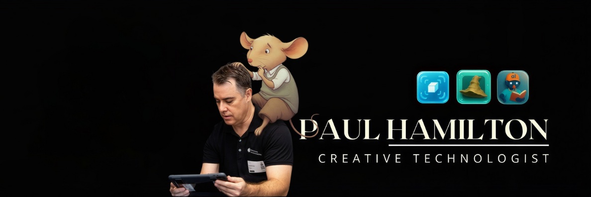 Paul Hamilton's banner