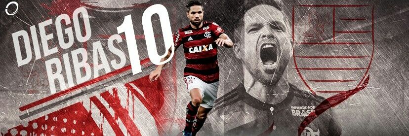 Diego Ribas's banner
