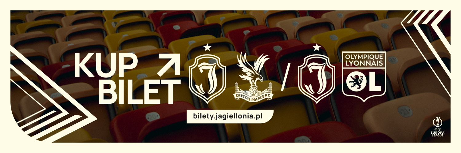 Jagiellonia Białystok's banner