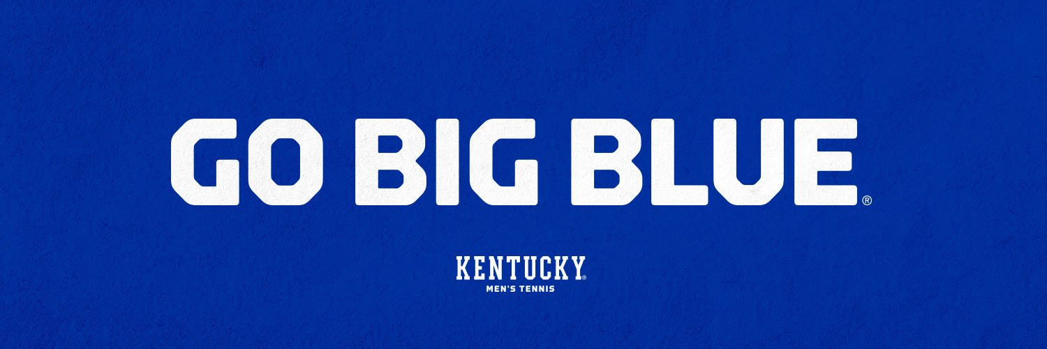 Kentucky Men's Tennis's banner