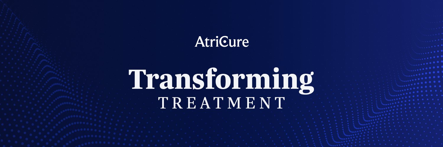 AtriCure, Inc.'s banner