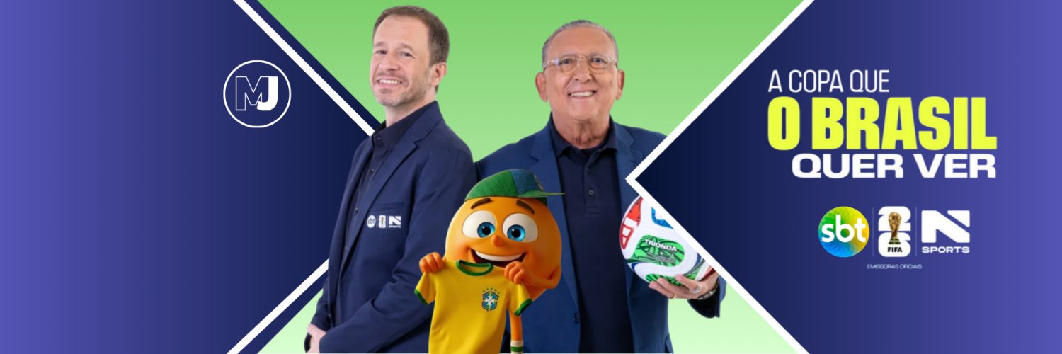 Me Conte Já!'s banner