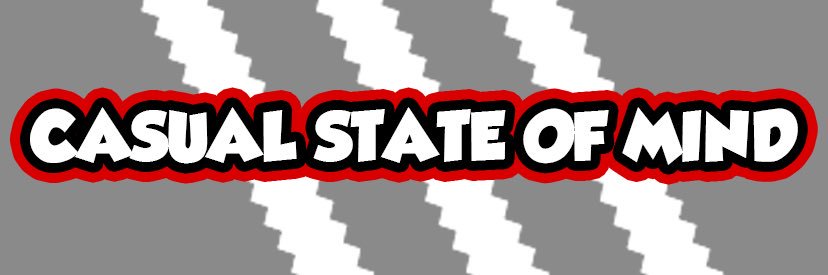 Casual Mind's banner