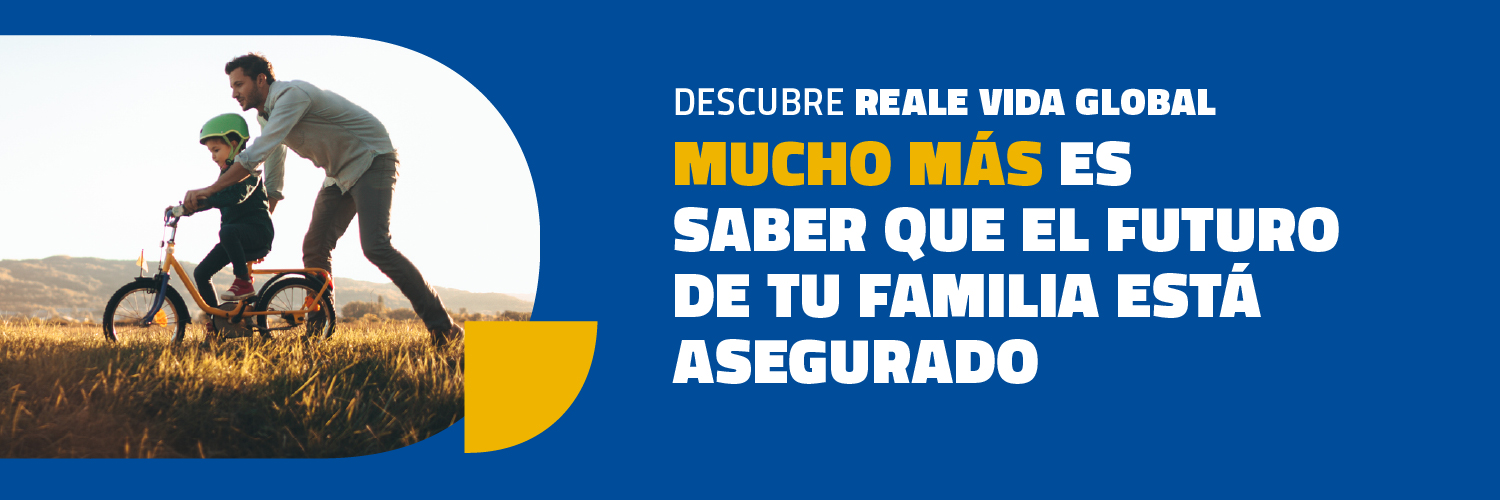 Reale Seguros's banner