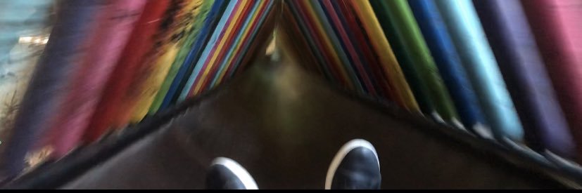 Josie Huang's banner