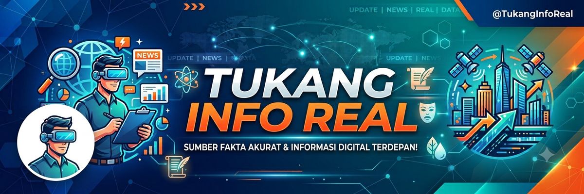 Tukang Info's banner
