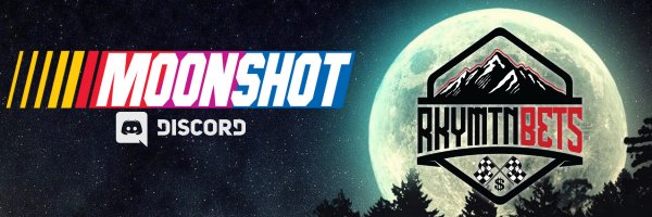 Aaron 🏁💰's banner