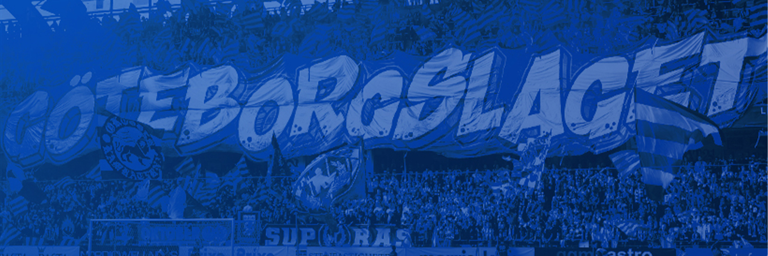 IFK Göteborg's banner
