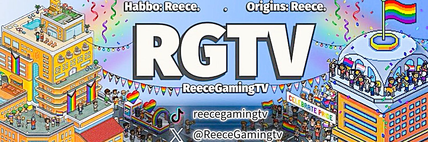🐺Reece. 🏳️‍🌈's banner
