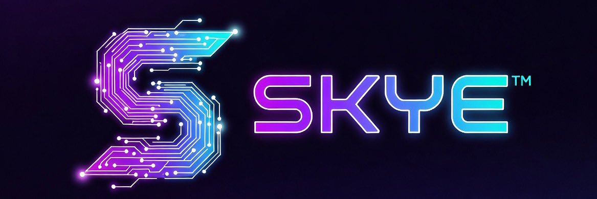 SKYE™'s banner