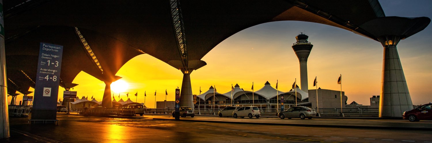 Malaysia Airports's banner