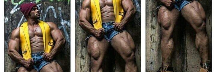 Charly Rodriguez ifbb pro's banner