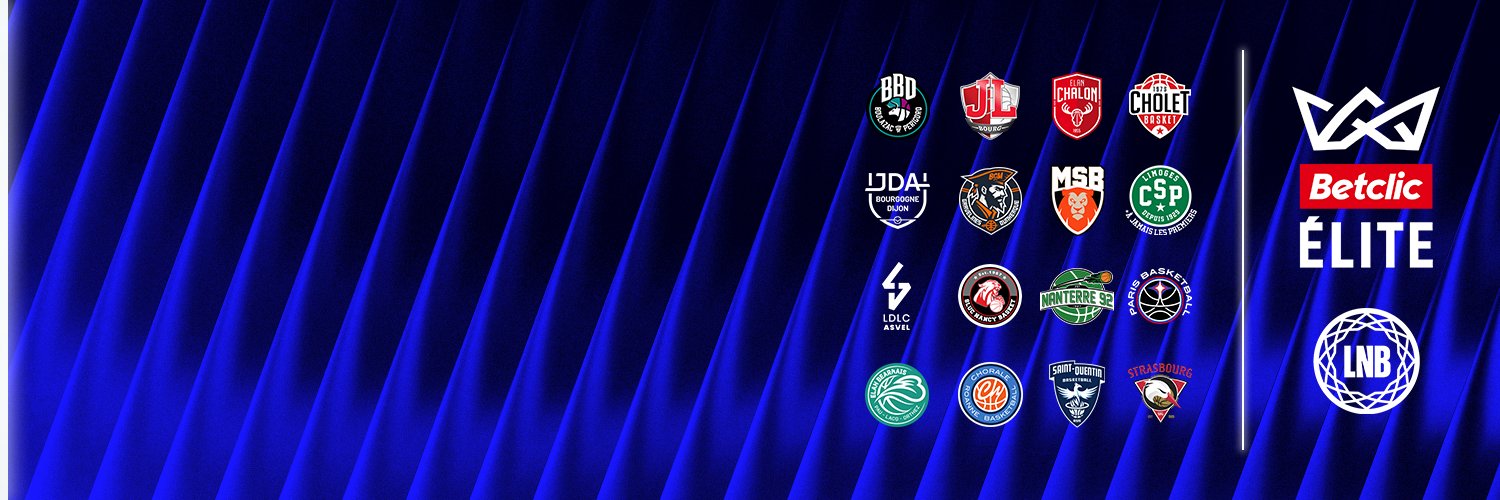 Betclic ELITE's banner