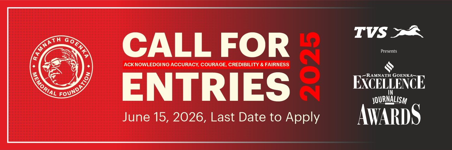 The Indian Express's banner