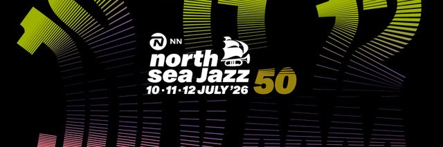 NN North Sea Jazz Festival's banner