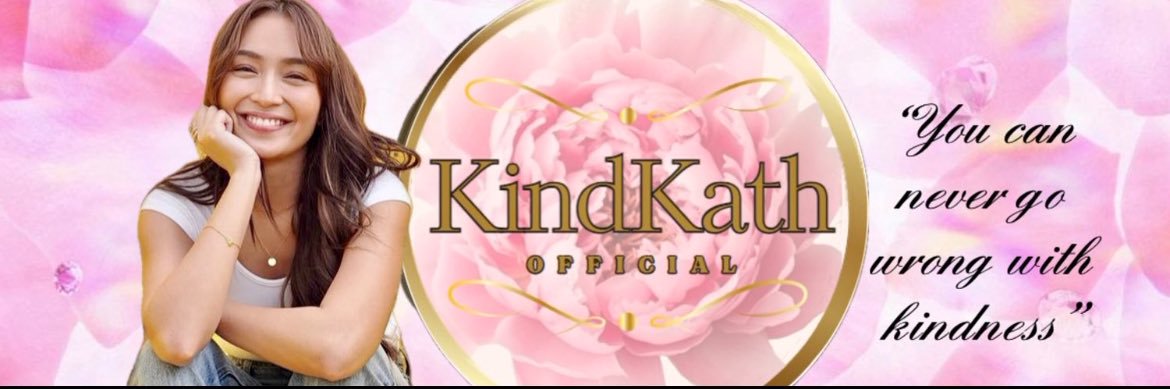 KindKath Official's banner