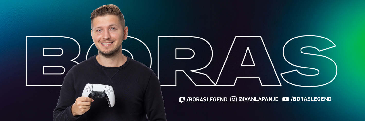 BorasLegend's banner