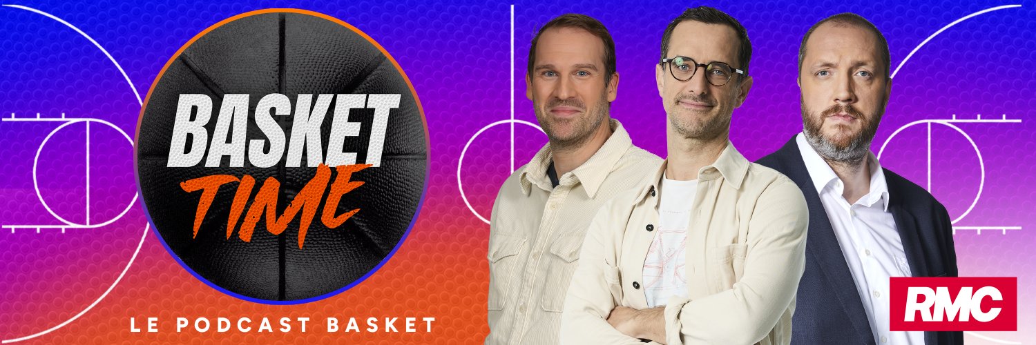 RMC Sport Basket's banner