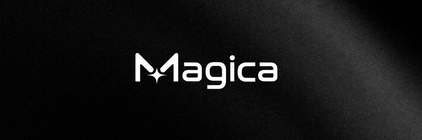 Magica (formerly Galaxy.ai)'s banner