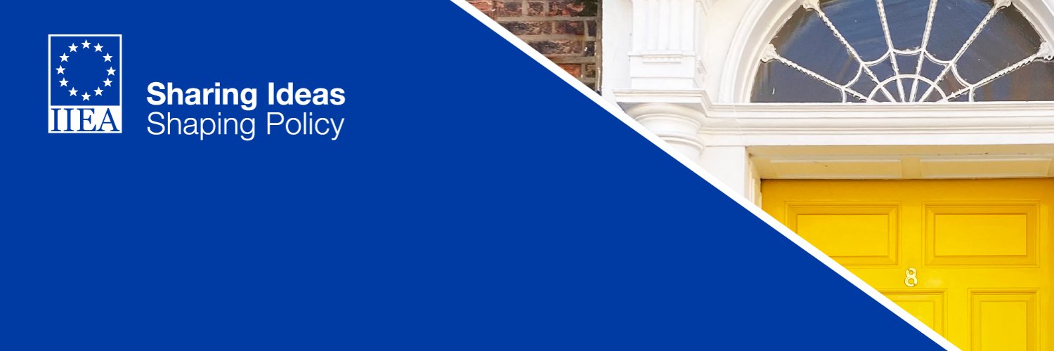 IIEA's banner
