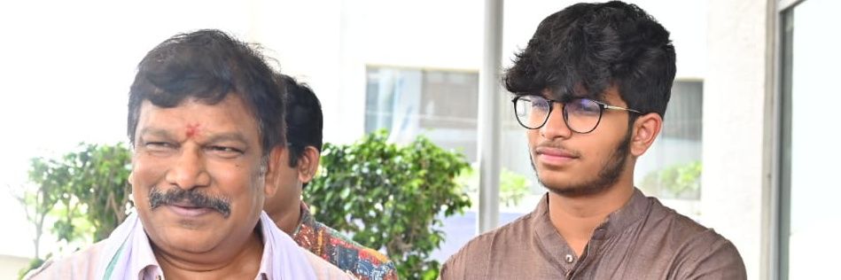 Krishna Vamsi's banner