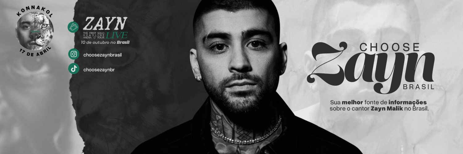 Choose Zayn Brasil's banner