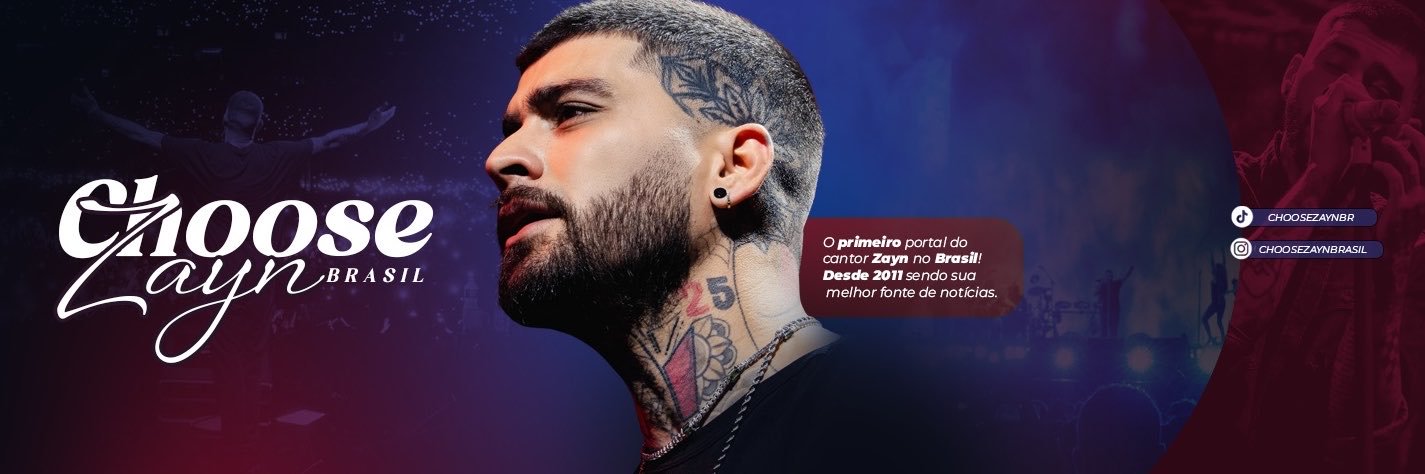 Choose Zayn Brasil's banner