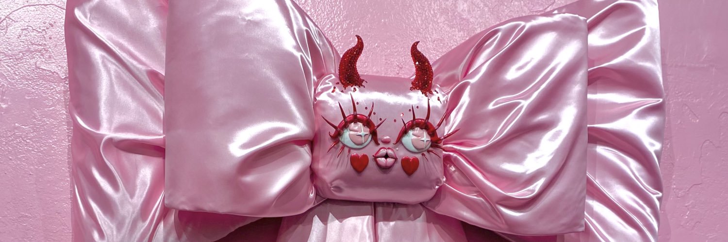 🩸🎀 Creepy Gals 🎀🩸's banner