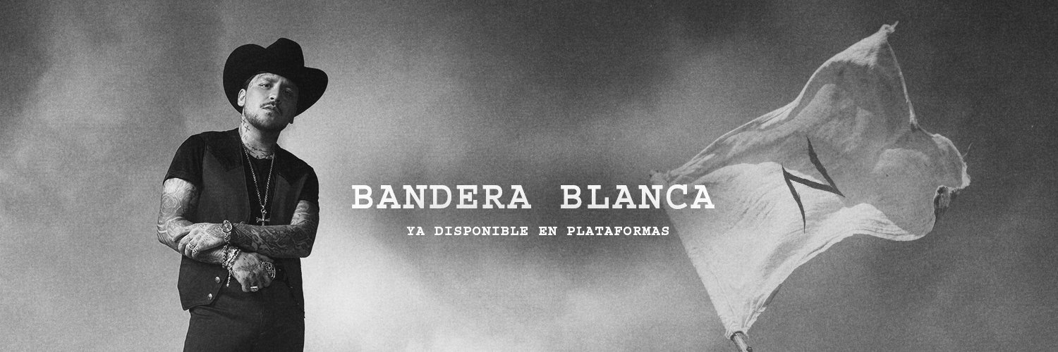 Sony Music México's banner