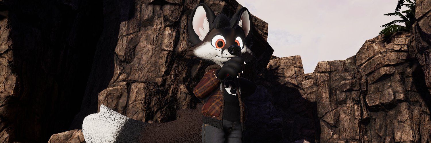 Sebastian Fox's banner