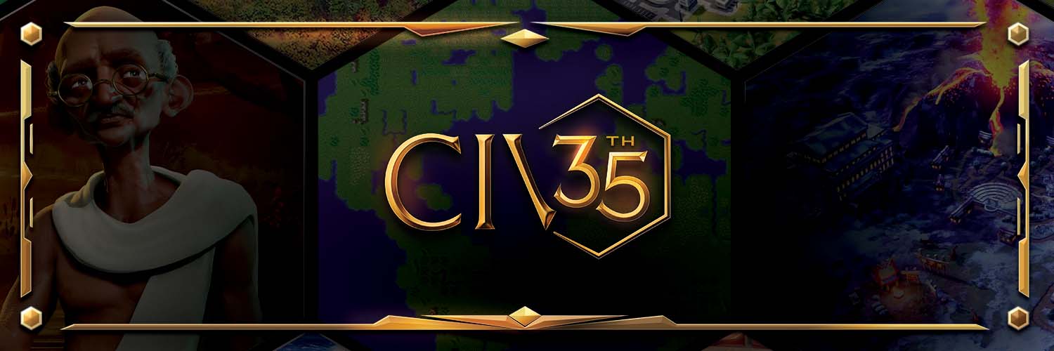 Sid Meier's Civilization VII's banner