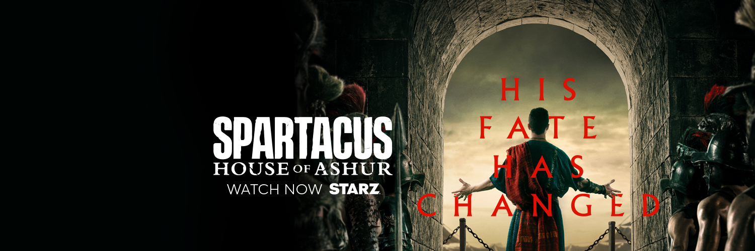 Spartacus's banner